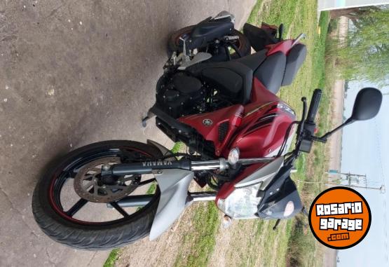 Motos - Yamaha Fz 150 2018 Nafta 2000Km - En Venta