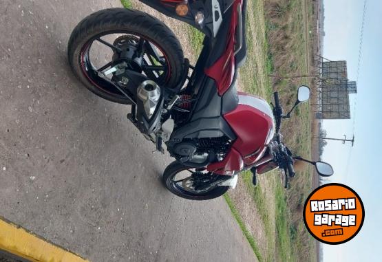 Motos - Yamaha Fz 150 2018 Nafta 2000Km - En Venta