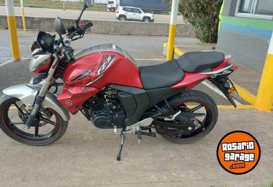 Motos - Yamaha Fz 150 2018 Nafta 2000Km - En Venta