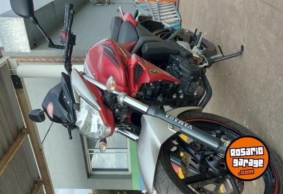 Motos - Yamaha Fz 150 2018 Nafta 2000Km - En Venta