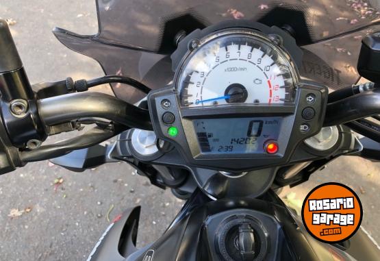 Motos - Kawasaki Er6n 2016 Nafta 14000Km - En Venta