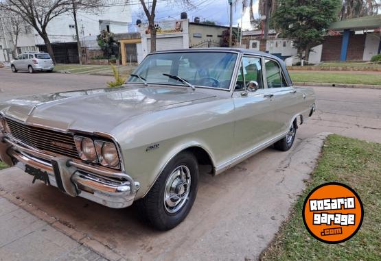 Clsicos - vendo chevrolet 400 SS con 40000 km de fabrica - En Venta