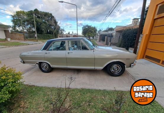 Clsicos - vendo chevrolet 400 SS con 40000 km de fabrica - En Venta