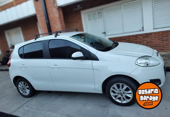 Autos - Fiat Palio Attractive full 2017 GNC 100000Km - En Venta