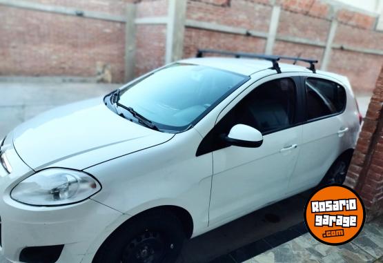 Autos - Fiat Palio Attractive full 2017 GNC 100000Km - En Venta