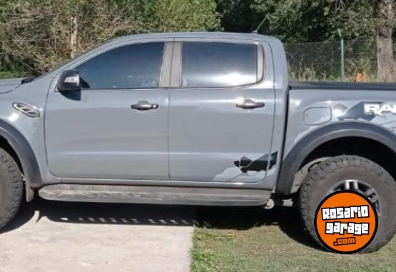 Camionetas - Ford Raptor 2021 Diesel 80000Km - En Venta