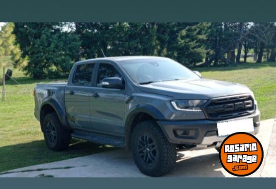 Camionetas - Ford Raptor 2021 Diesel 80000Km - En Venta