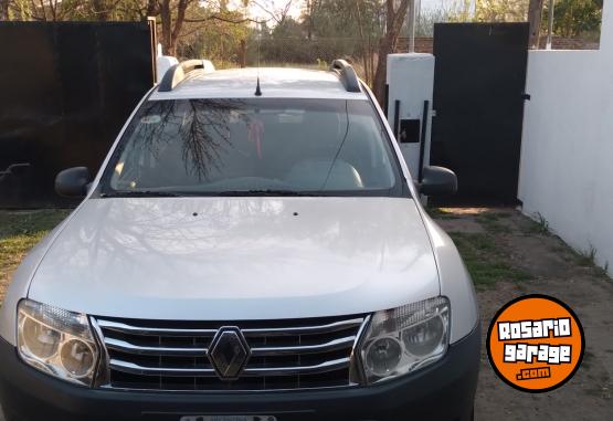 Autos - Renault Duster Expression 4x2 2012 GNC 234000Km - En Venta