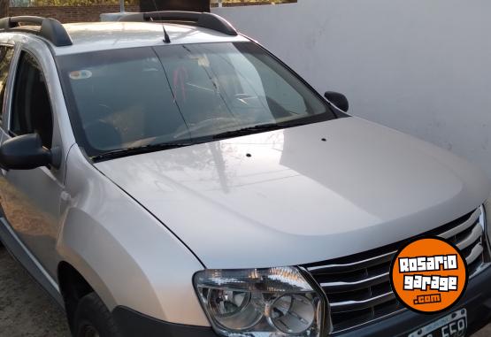 Autos - Renault Duster Expression 4x2 2012 GNC 234000Km - En Venta