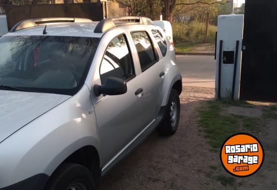 Autos - Renault Duster Expression 4x2 2012 GNC 234000Km - En Venta