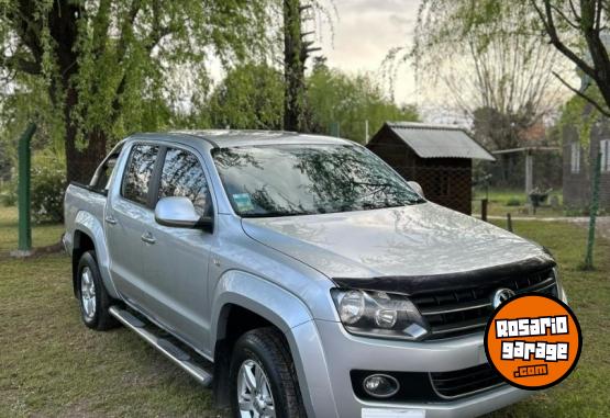 Camionetas - Volkswagen amarok 2013 Diesel 159000Km - En Venta