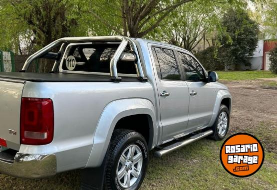 Camionetas - Volkswagen amarok 2013 Diesel 159000Km - En Venta