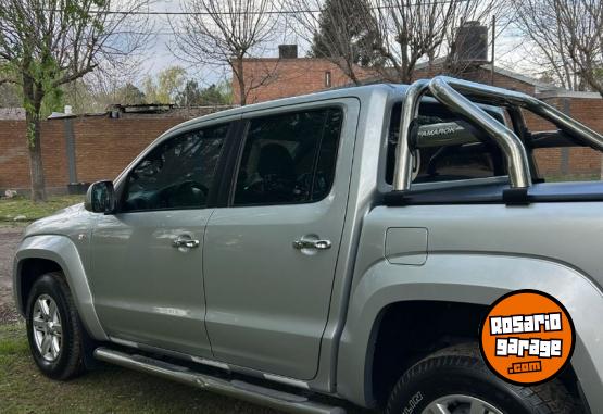 Camionetas - Volkswagen amarok 2013 Diesel 159000Km - En Venta