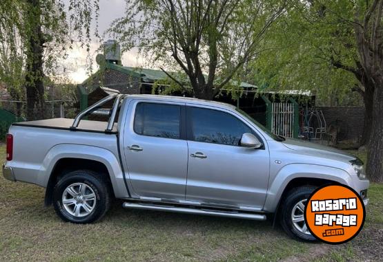 Camionetas - Volkswagen amarok 2013 Diesel 159000Km - En Venta