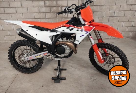 Motos - Ktm sxf 450 2023 Nafta 20Km - En Venta