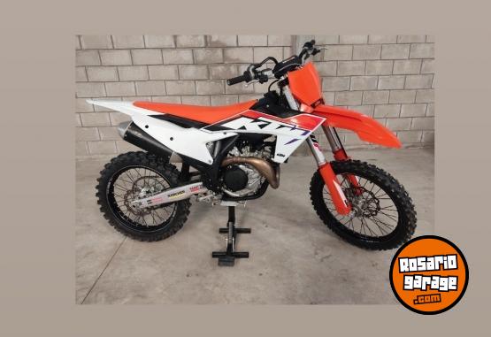 Motos - Ktm sxf 450 2023 Nafta 20Km - En Venta