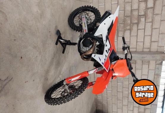 Motos - Ktm sxf 450 2023 Nafta 20Km - En Venta