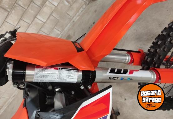 Motos - Ktm sxf 450 2023 Nafta 20Km - En Venta