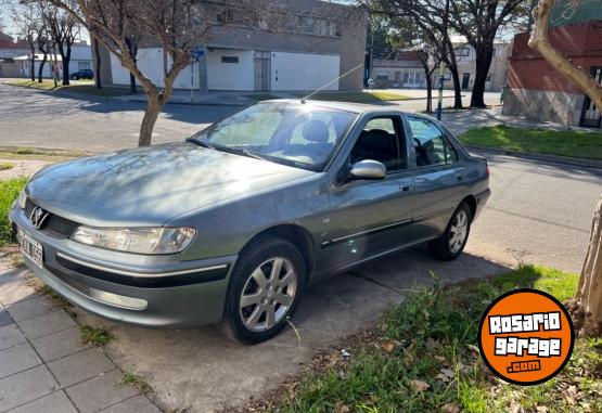 Autos - Peugeot 406  no Astra no Vectra 2004 Diesel 240000Km - En Venta