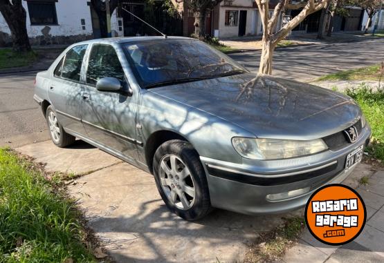 Autos - Peugeot 406  no Astra no Vectra 2004 Diesel 240000Km - En Venta