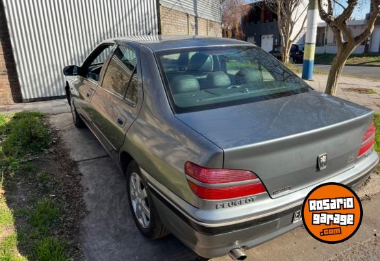 Autos - Peugeot 406  no Astra no Vectra 2004 Diesel 240000Km - En Venta