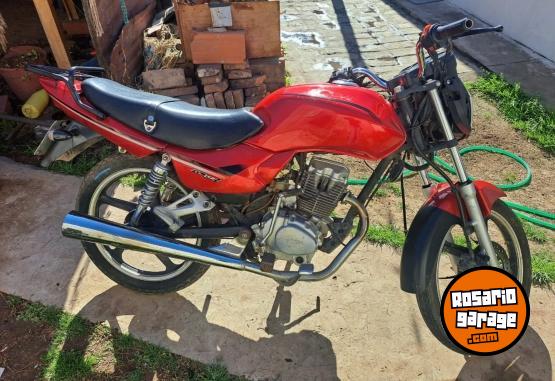 Motos - Mondial RD 2016 Nafta 15130Km - En Venta