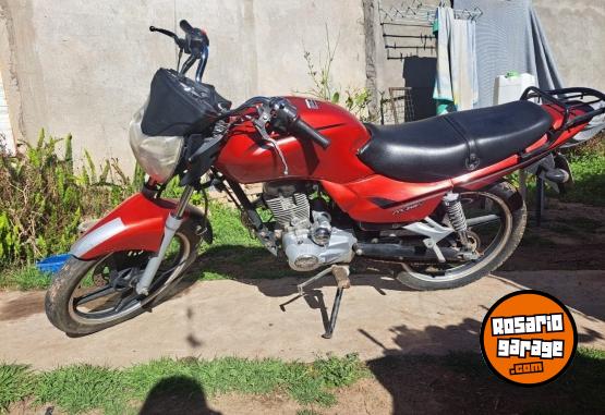 Motos - Mondial RD 2016 Nafta 15130Km - En Venta