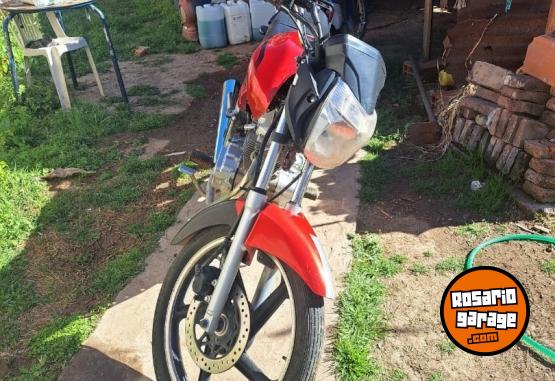 Motos - Mondial RD 2016 Nafta 15130Km - En Venta