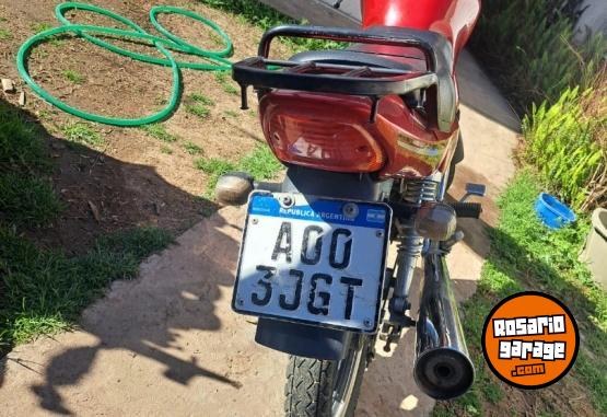 Motos - Mondial RD 2016 Nafta 15130Km - En Venta