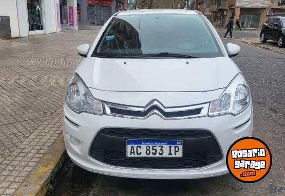 Autos - Citroen C3 2018 Nafta 50000Km - En Venta