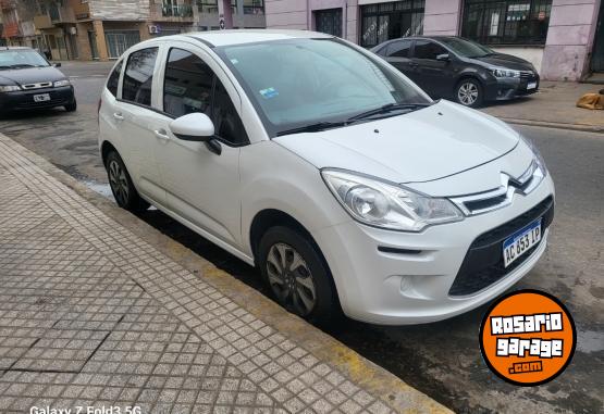 Autos - Citroen C3 2018 Nafta 50000Km - En Venta