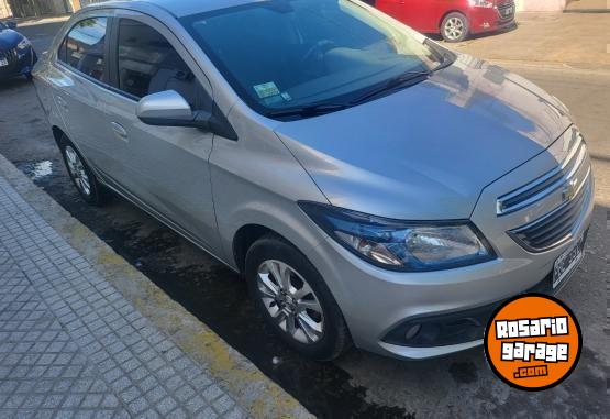 Autos - Chevrolet Prisma 2015 Nafta 80000Km - En Venta