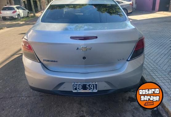 Autos - Chevrolet Prisma 2015 Nafta 80000Km - En Venta