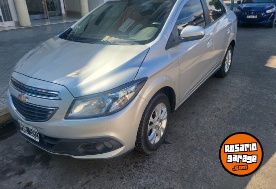 Autos - Chevrolet Prisma 2015 Nafta 80000Km - En Venta