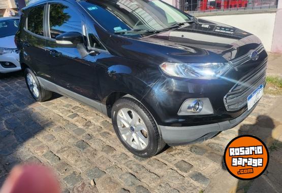 Autos - Ford Ecosport 2016 Nafta 98000Km - En Venta