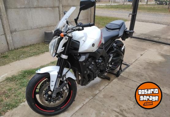 Motos - Yamaha fz1 2012 Nafta 34000Km - En Venta