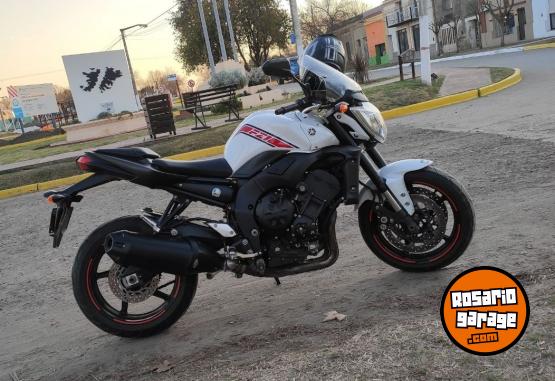 Motos - Yamaha fz1 2012 Nafta 34000Km - En Venta