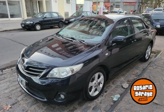 Autos - Toyota Corolla 2013 Nafta 98000Km - En Venta