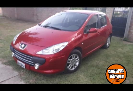 Autos - Peugeot 307 XS 1.6 2011 Nafta 138000Km - En Venta