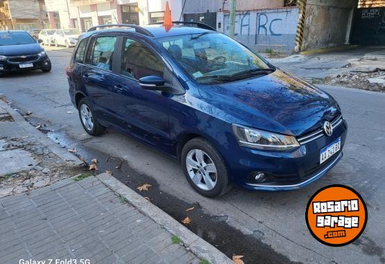 Autos - Volkswagen Suran 2016 Nafta 80000Km - En Venta