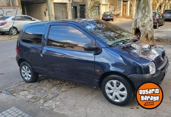 Autos - Renault Twingo 2001 Nafta 140000Km - En Venta