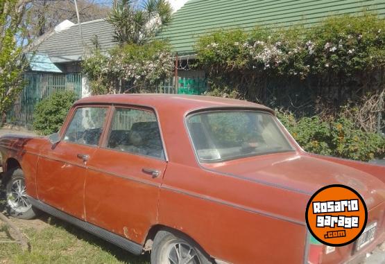 Autos - Peugeot 404 Grand prix 1981 Nafta 100000Km - En Venta