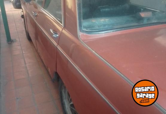 Autos - Peugeot 404 Grand prix 1981 Nafta 100000Km - En Venta