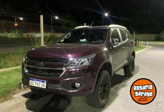 Camionetas - Chevrolet Trailblazer ltz 2018 Diesel 78000Km - En Venta