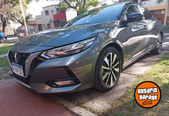 Autos - Nissan SENTRA EXCLUSIVE 2021 Nafta 30100Km - En Venta