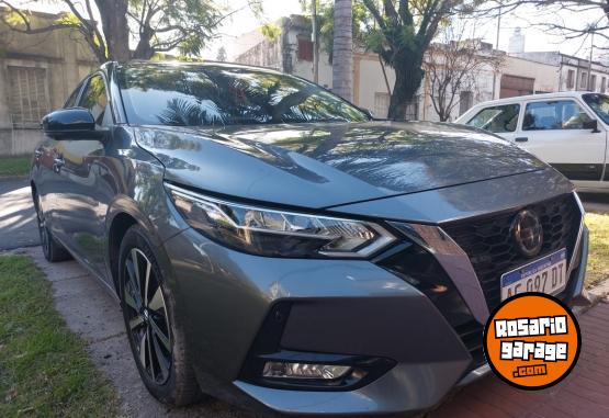 Autos - Nissan SENTRA EXCLUSIVE 2021 Nafta 30100Km - En Venta