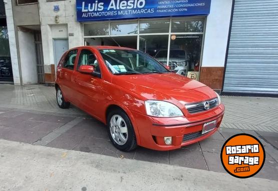 Autos - Chevrolet Corsa 2 Corsa ll 2010 Nafta 150000Km - En Venta