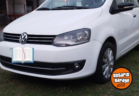 Autos - Volkswagen Suran 2012 Nafta 200000Km - En Venta