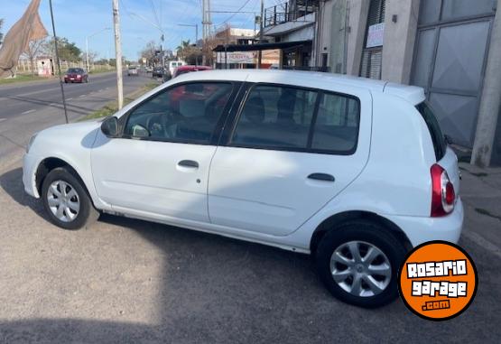 Autos - Renault Clio Mio Expression 2013 Nafta 133000Km - En Venta