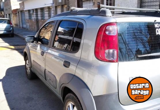 Autos - Fiat Uno Way 2013 Nafta 55500Km - En Venta